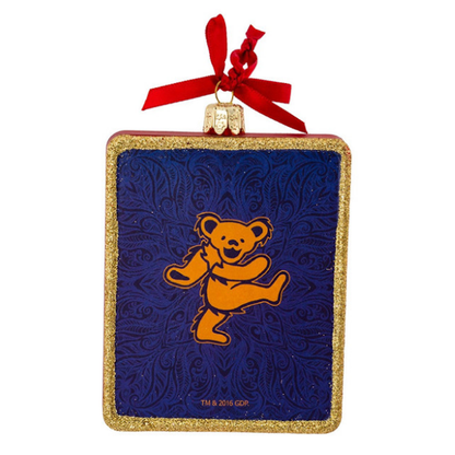 Grateful Dead™ Album Cover Glass Ornament
