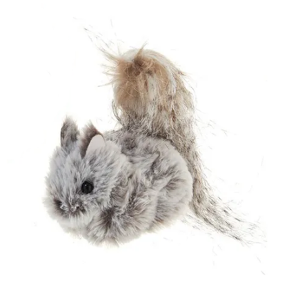 Grey Squirrel Ornaments-2 Assorted, each sold seperately