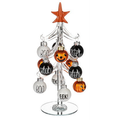 Halloween Tree with Ornaments-Assorted, sold seperately