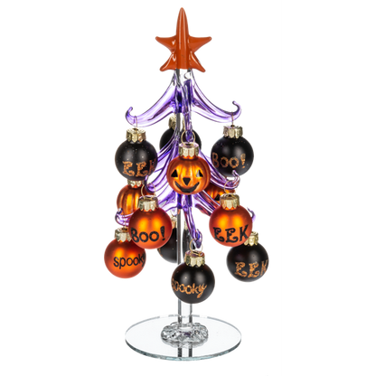 Halloween Tree with Ornaments-Assorted, sold seperately