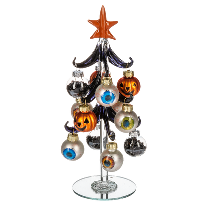 Halloween Tree with Ornaments-Assorted, sold seperately