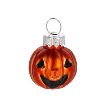 Halloween Tree with Ornaments