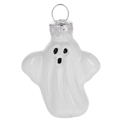 Halloween Tree with Ornaments