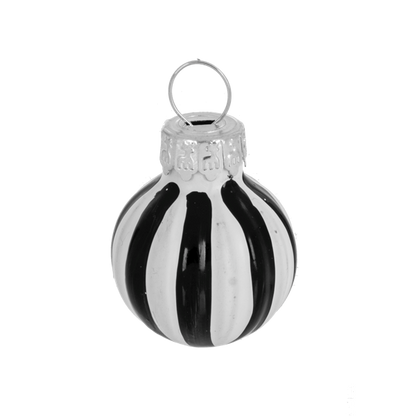 Halloween Tree with Ornaments