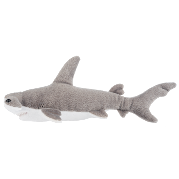 Hammerhead Shark Plush Toy