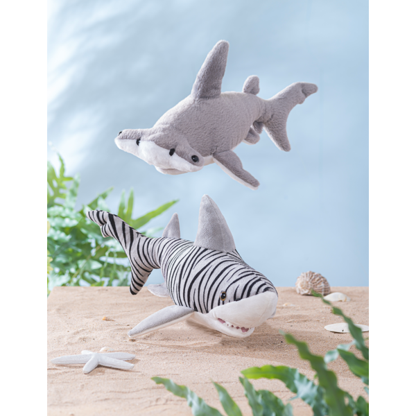 Hammerhead Shark Plush Toy