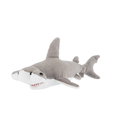 Hammerhead Shark Plush Toy