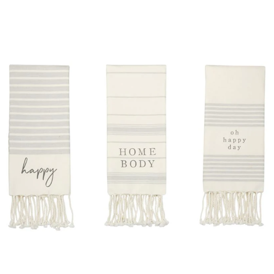 HAPPY Turkish Towel