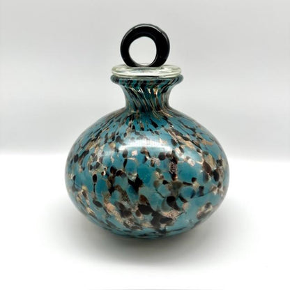 Harwick Glass Lidded Bottle, Assorted Sizes, sold seperately