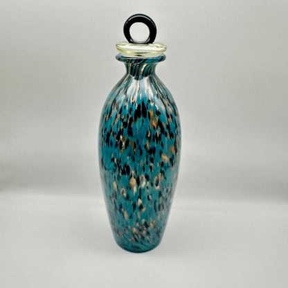 Harwick Glass Lidded Bottle, Assorted Sizes, sold seperately