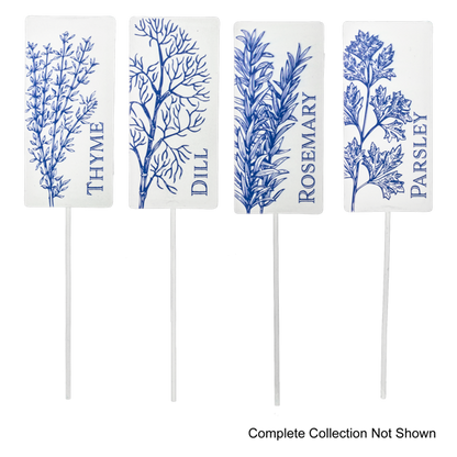 Herb Plant Marker Picks-Assorted, each sold separately