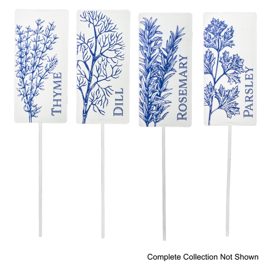 Herb Plant Marker Picks-Assorted, each sold separately