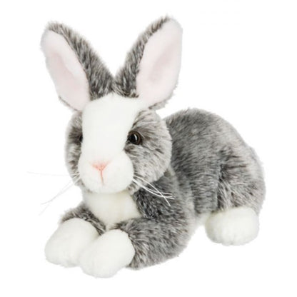 Heritage Collection Bunny, Grey and White