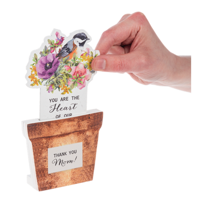 Hidden Message Plaques-Assorted, each sold separately