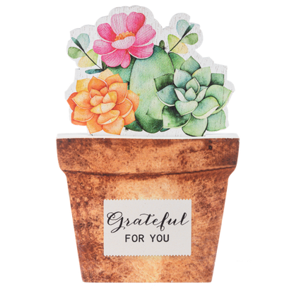 Hidden Message Plaques-Assorted, each sold separately