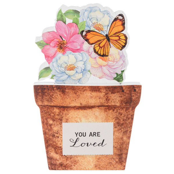 Hidden Message Plaques-Assorted, each sold separately