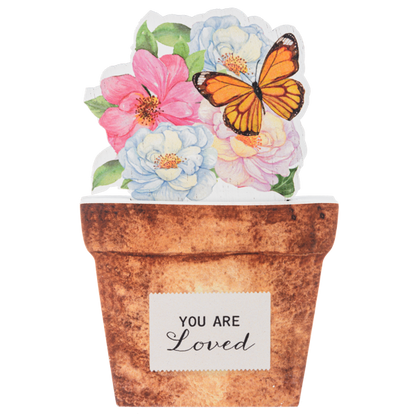 Hidden Message Plaques-Assorted, each sold separately