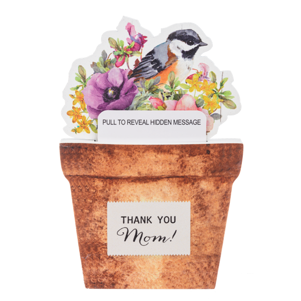 Hidden Message Plaques-Assorted, each sold separately