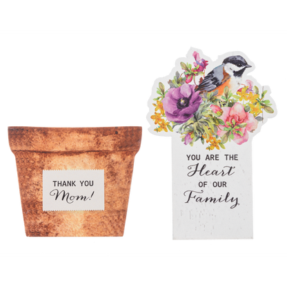 Hidden Message Plaques-Assorted, each sold separately