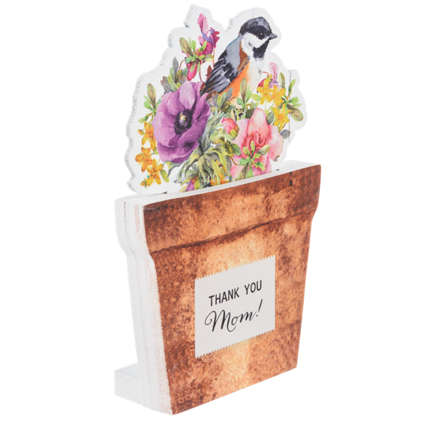 Hidden Message Plaques-Assorted, each sold separately