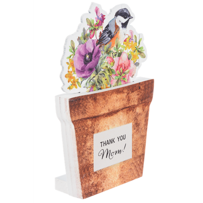 Hidden Message Plaques-Assorted, each sold separately