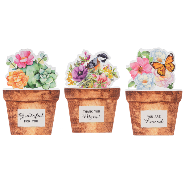 Hidden Message Plaques-Assorted, each sold separately