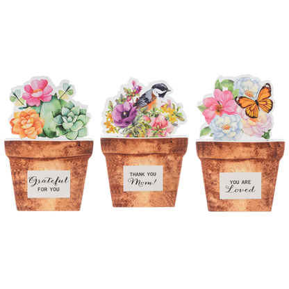 Hidden Message Plaques-Assorted, each sold separately