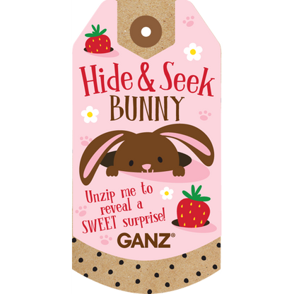 Hide & Seek Strawberry Bunny