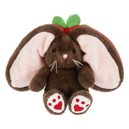 Hide & Seek Strawberry Bunny