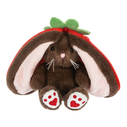 Hide & Seek Strawberry Bunny