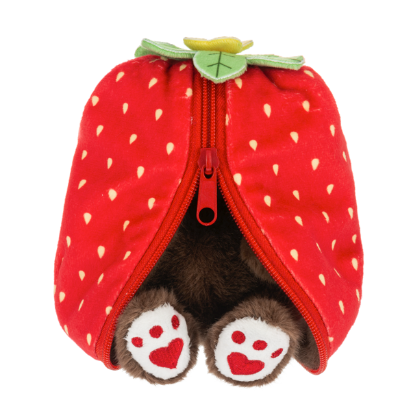 Hide & Seek Strawberry Bunny