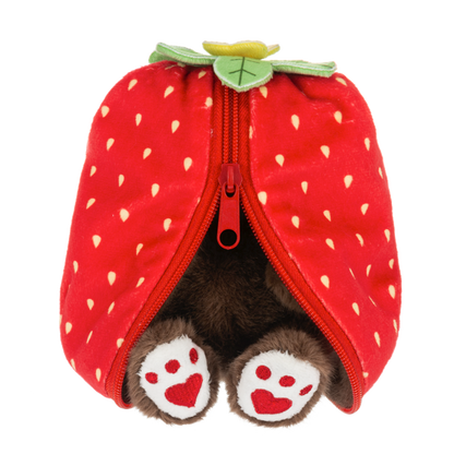 Hide & Seek Strawberry Bunny