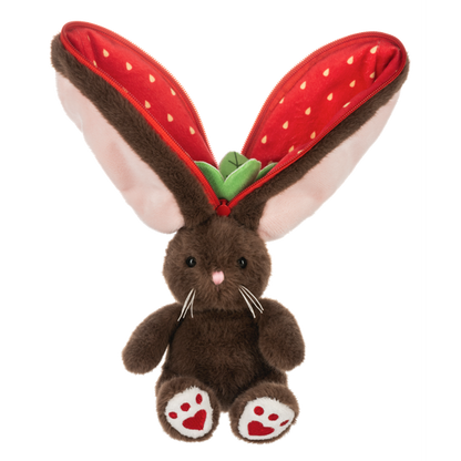 Hide & Seek Strawberry Bunny