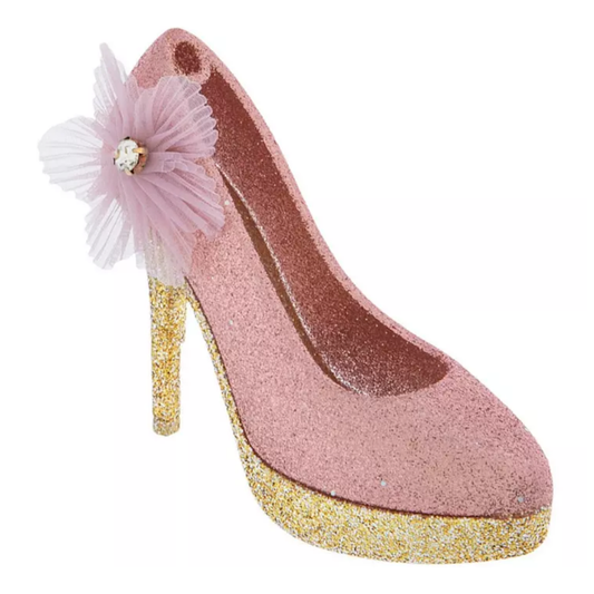 High Heel Shoe Ornament