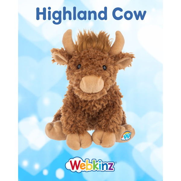 Webkinz Next, Highland Cow
