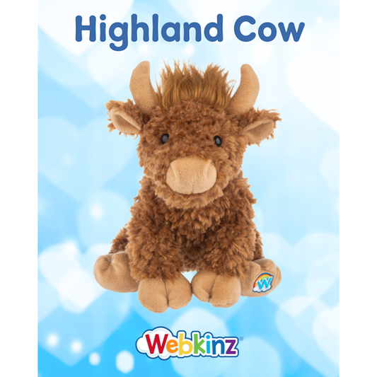 Webkinz Next, Highland Cow
