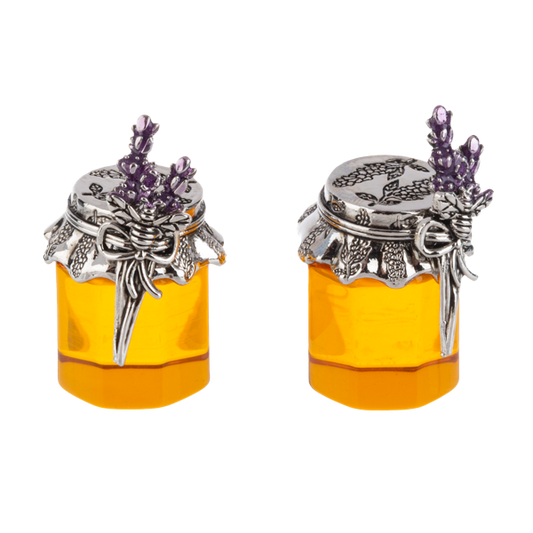 Honey Lavender Charm, with Insert Card