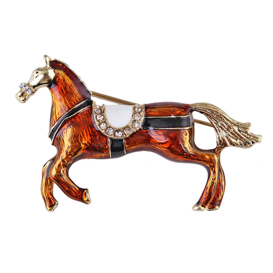 Horse Pin