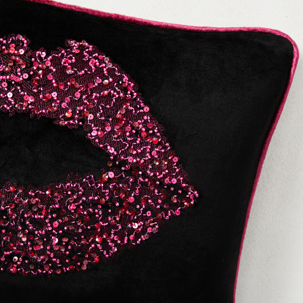 Hot Lips Lumbar Pillow