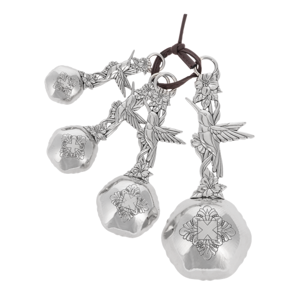 Hummingbird Measuring Spoons-Set of 4