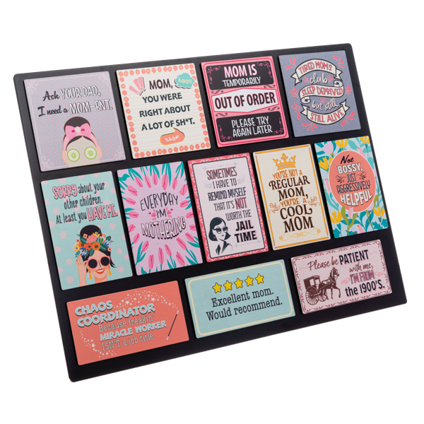 Humorous Magnets-Assorted, each sold separately
