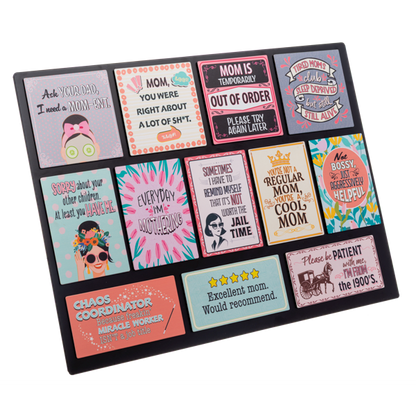 Humorous Magnets-Assorted, each sold separately