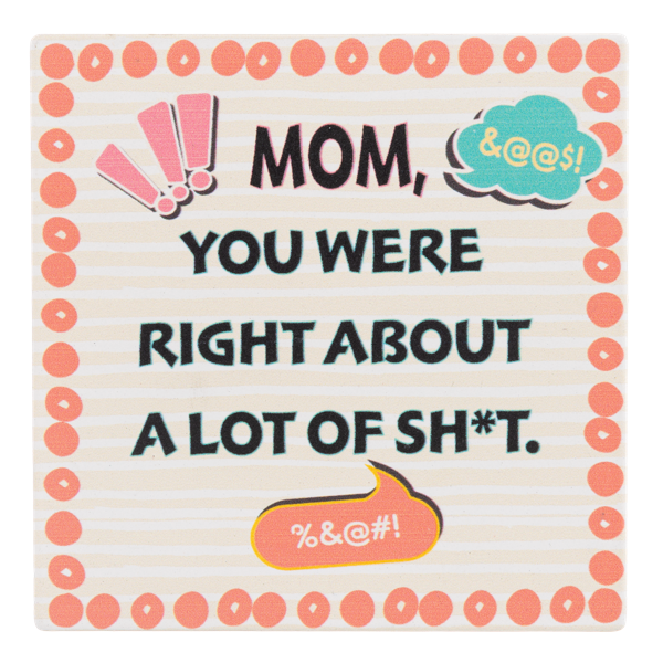 Humorous Magnets-Assorted, each sold separately