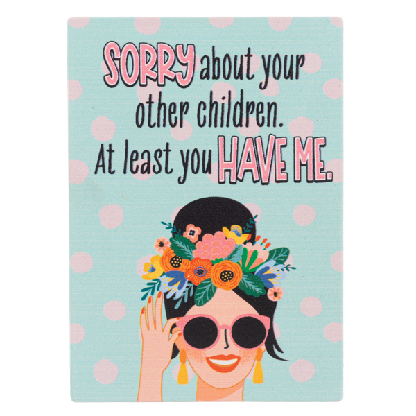 Humorous Magnets-Assorted, each sold separately