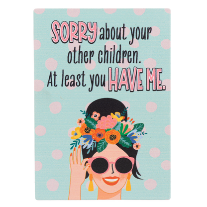 Humorous Magnets-Assorted, each sold separately