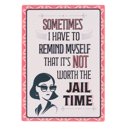 Humorous Magnets-Assorted, each sold separately