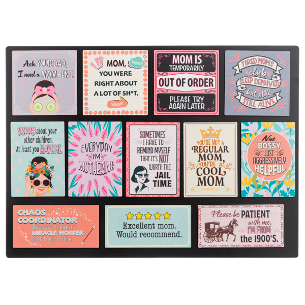 Humorous Magnets-Assorted, each sold separately