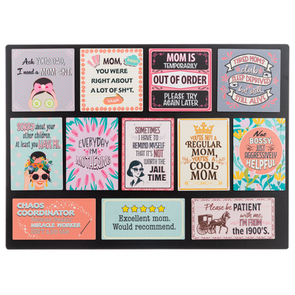 Humorous Magnets-Assorted, each sold separately