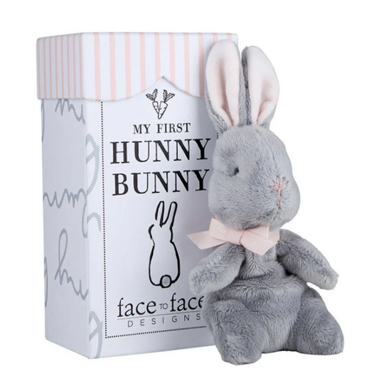 My First Hunny Bunny-Blush