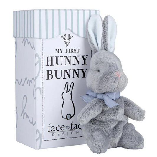 My First Hunny Bunny-Misty Blue